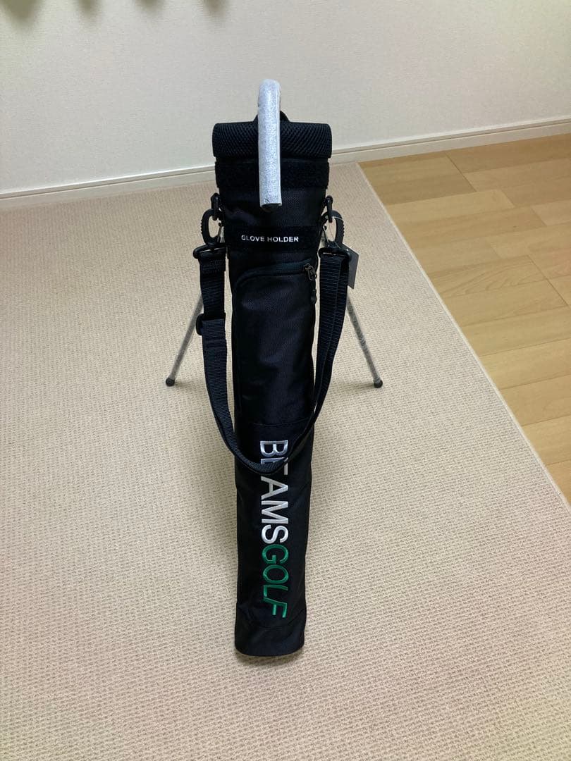 BEAMS GOLF セルフスタンドバッグ