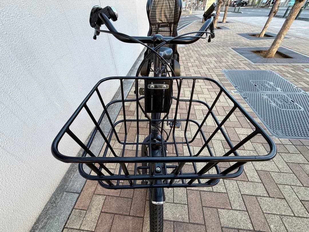 Panasonic 電動自転車 ギュットアニーズ BE-ELMA032