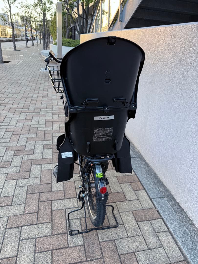 Panasonic 電動自転車 ギュットアニーズ BE-ELMA032