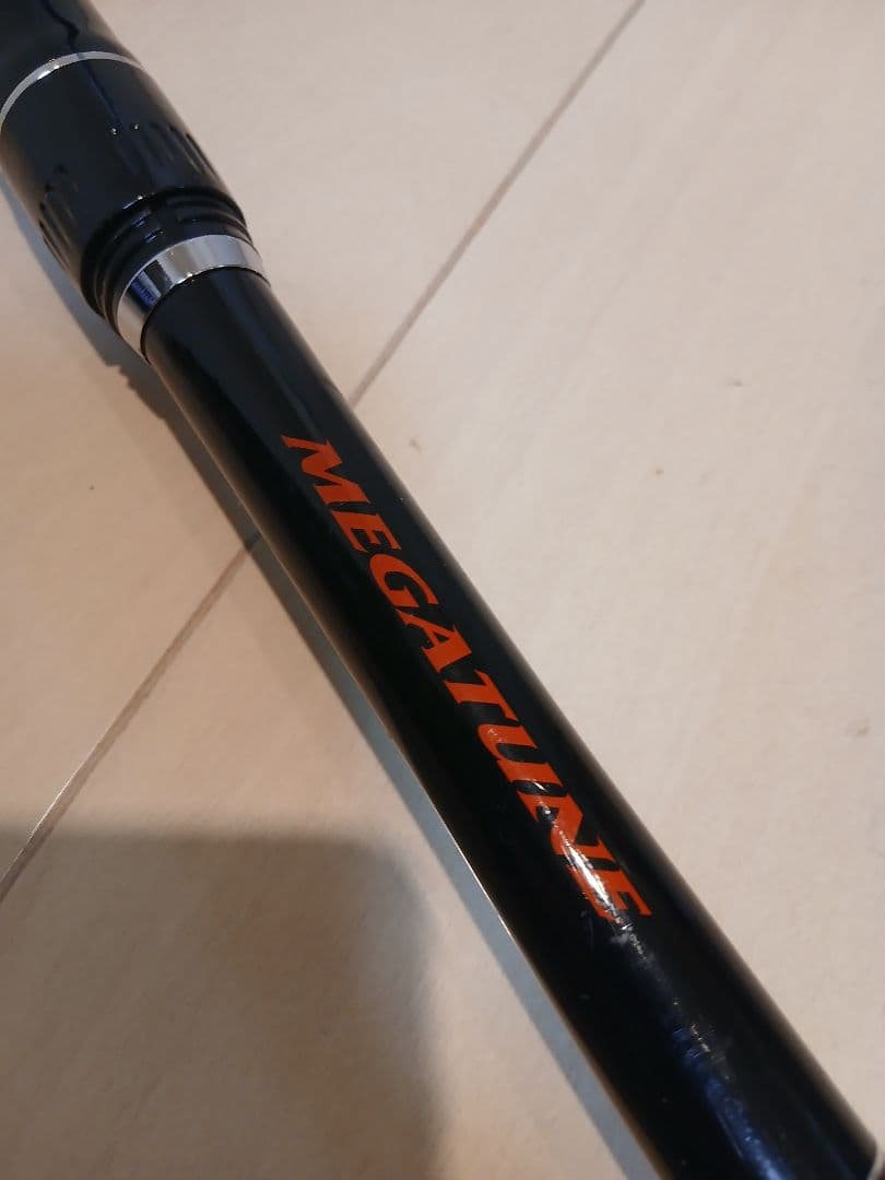 [希少] ダイワ　DXR メガチューン 尾長 SP55