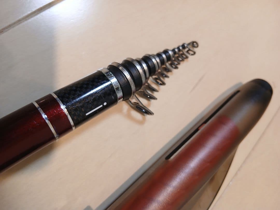 [希少] ダイワ　DXR メガチューン 尾長 SP55