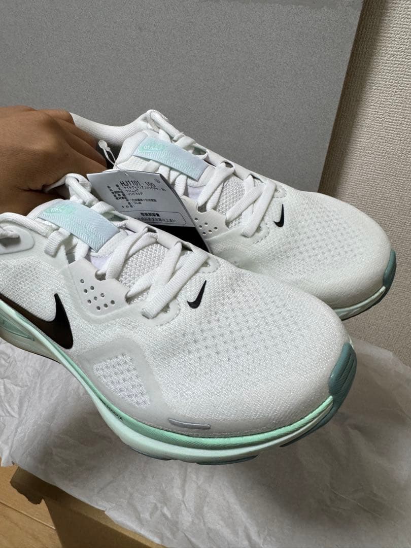 「新品」NIKE Structure 26 ナイキ ストラクチャー 24cm