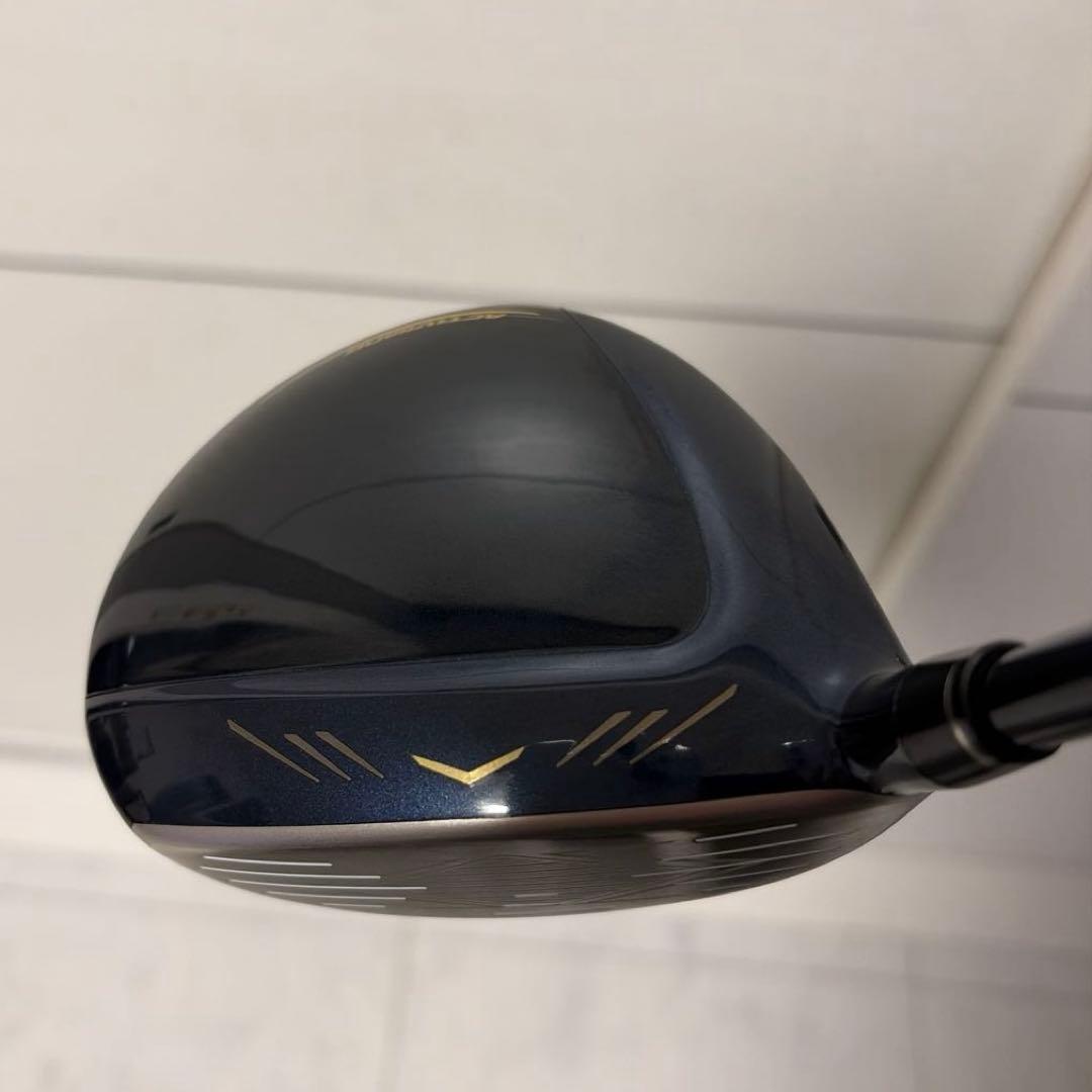 XXIOゼクシオ12 W4フェアウェイウッド