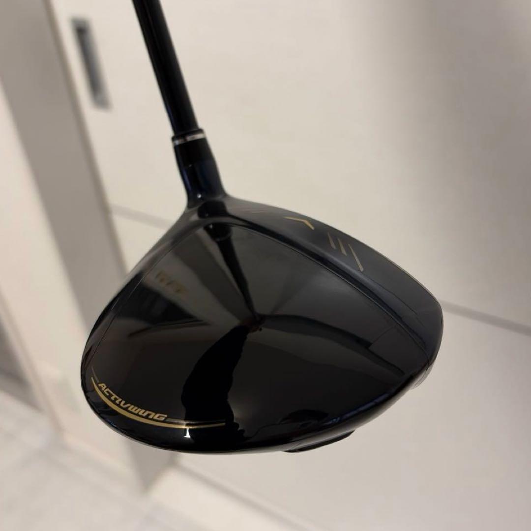 XXIOゼクシオ12 W4フェアウェイウッド