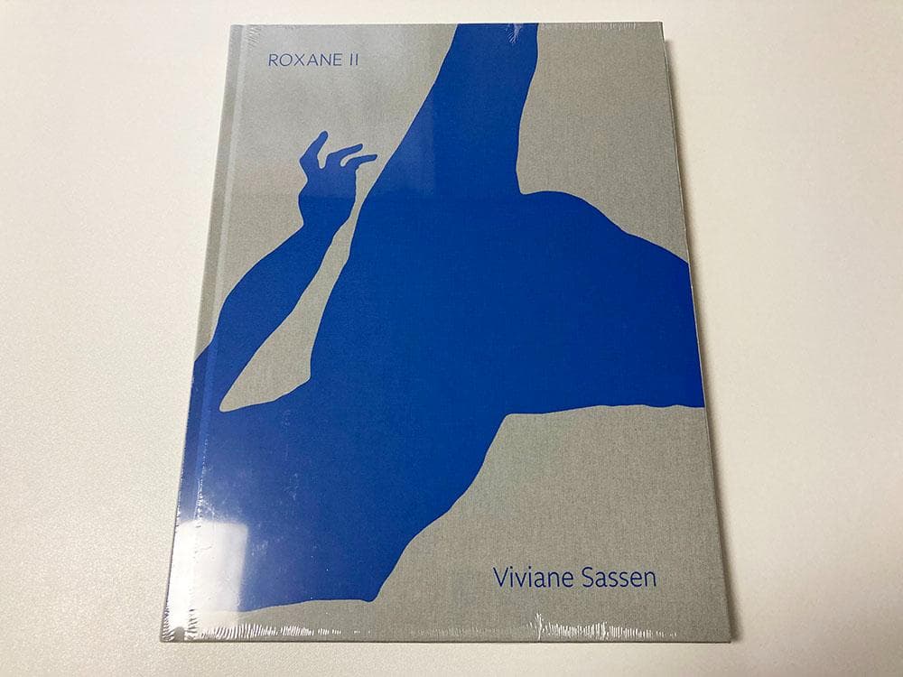 【新品未開封】viviane sassen / roxane II