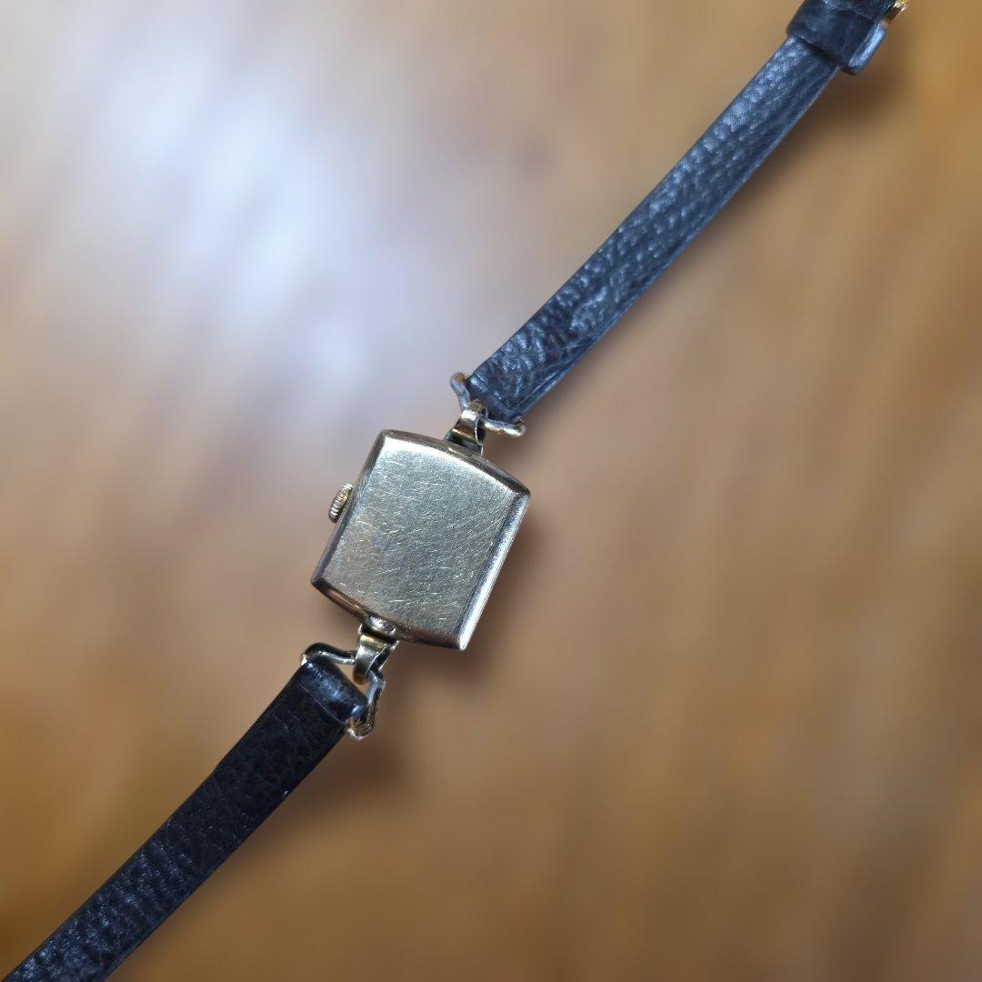 OMEGA 　腕時計　レディース　自動巻き　手巻き