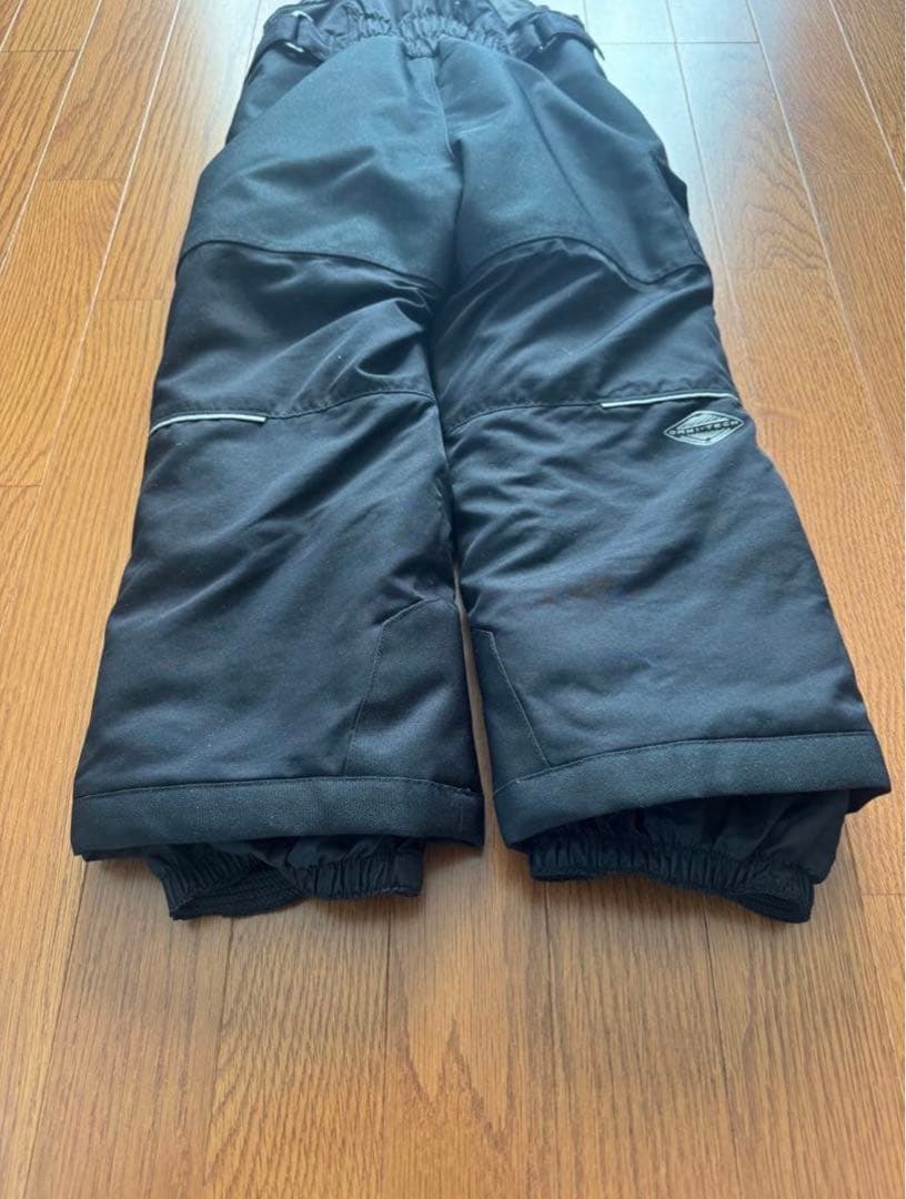 コロンビア　Columbia 美品 子供用　スキーウェア 100 110