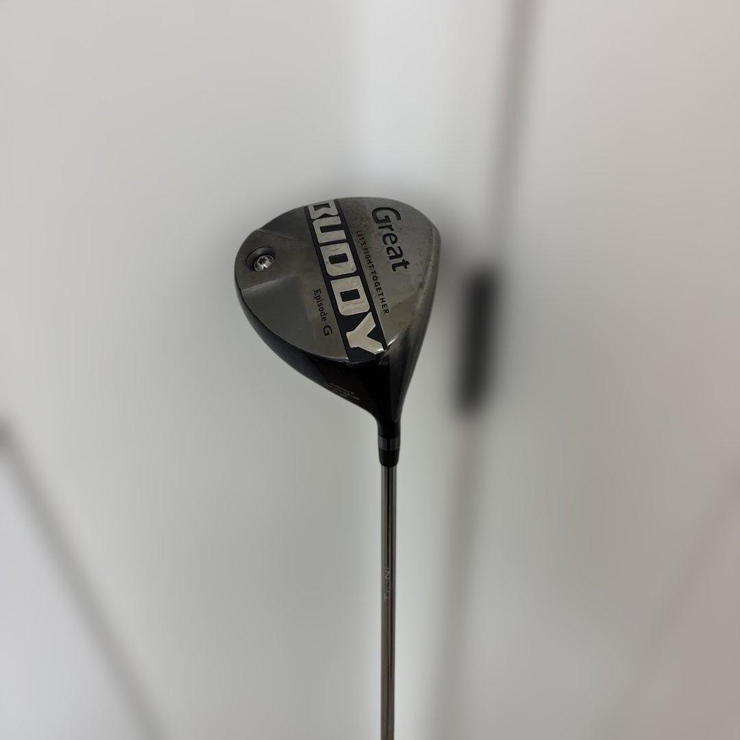 Great　BUDDY ドライバー