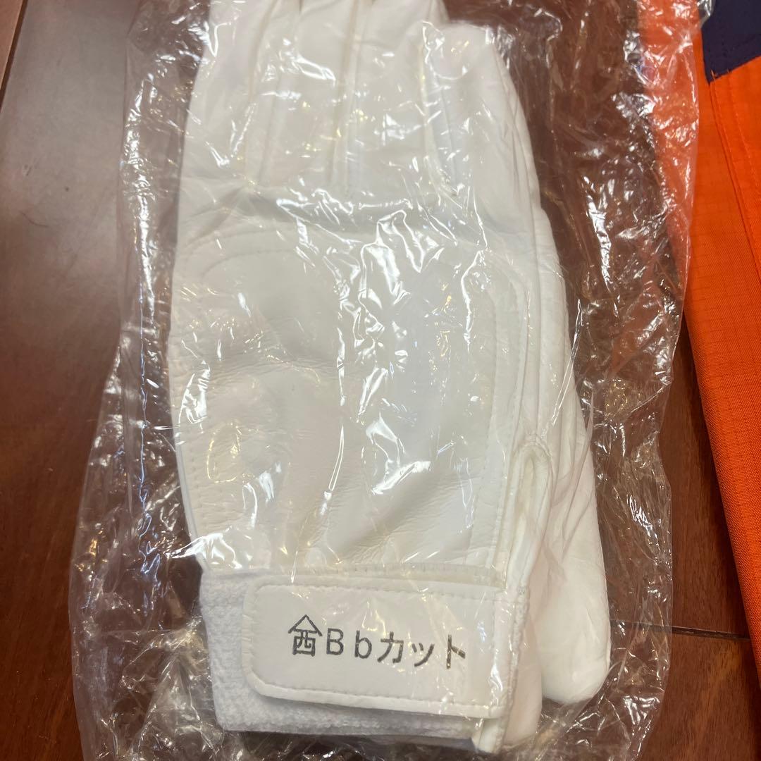 新品　モンベル　ロガーパンツ　L sizeショート　チェーンソーパンツ　おまけ付