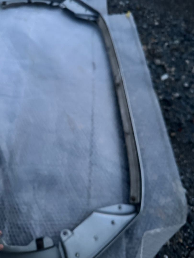 ls400（10セルシオ）　純正リップ