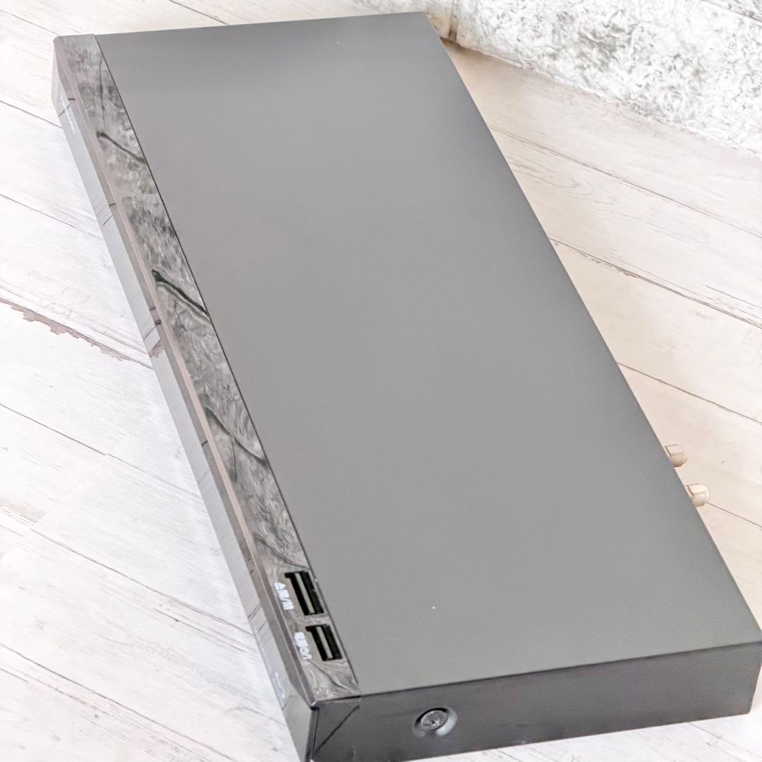 Panasonic「DMR-BRZ1020」1TB・3チューナー搭載機