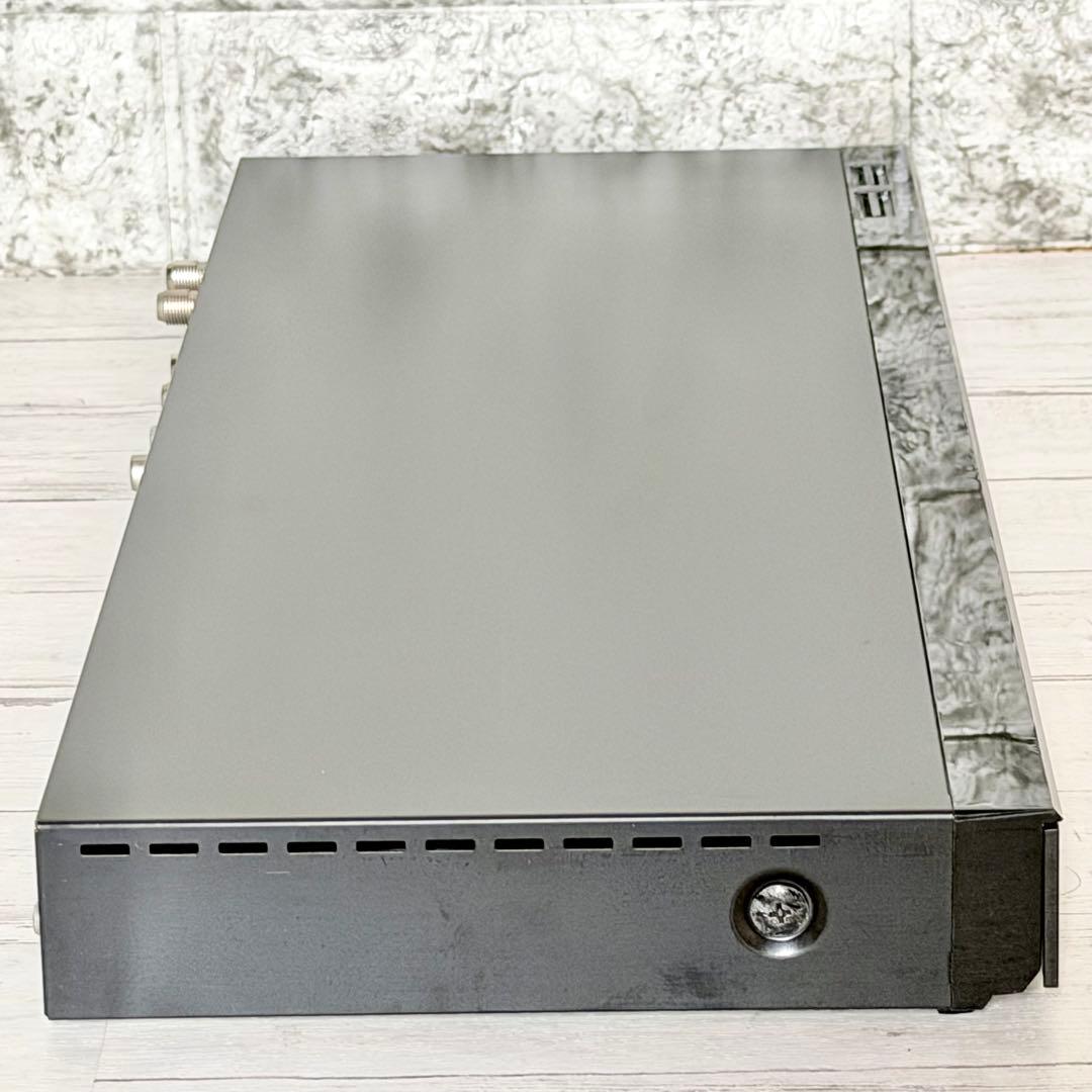 Panasonic「DMR-BRZ1020」1TB・3チューナー搭載機