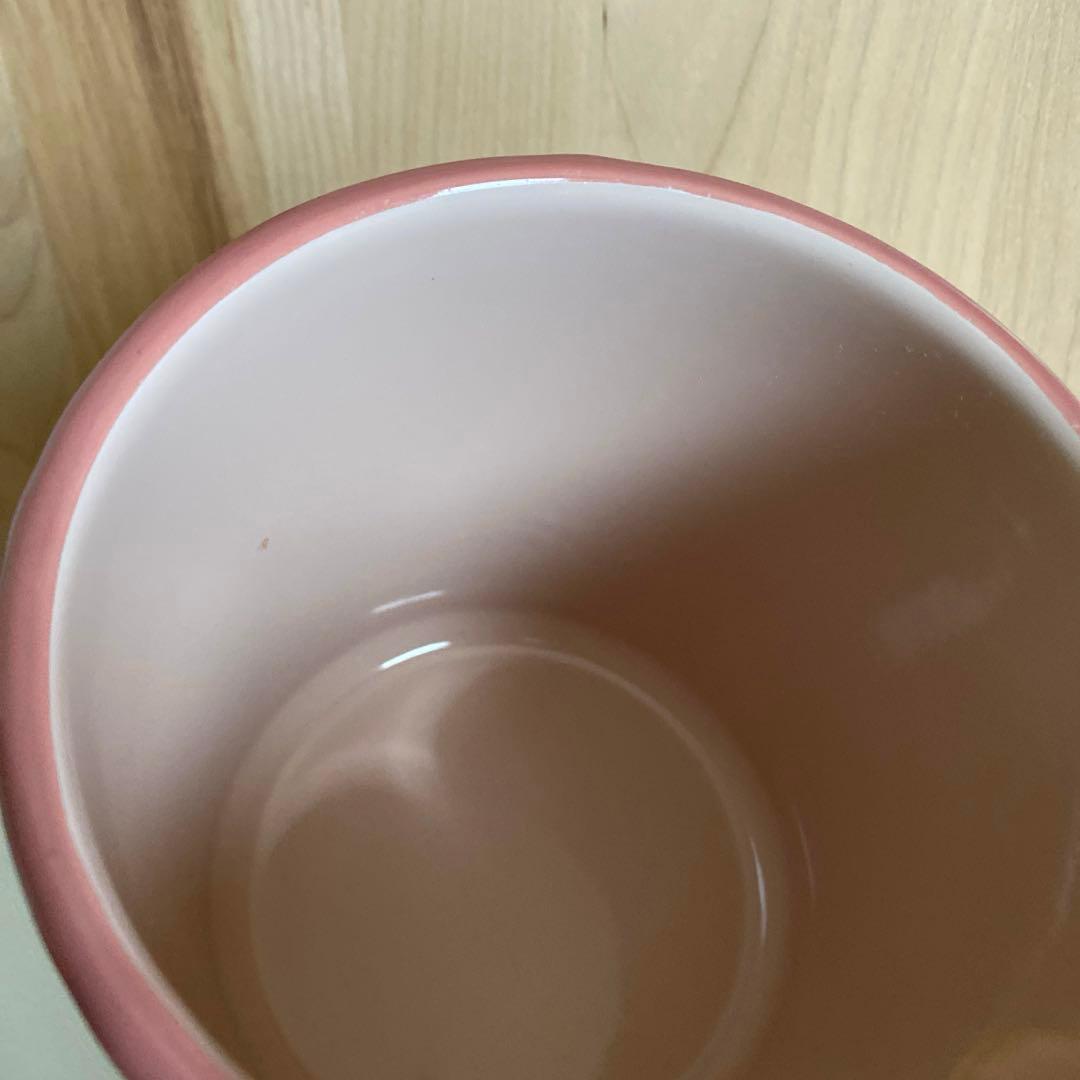 Manyマニープロヴァンスホーローキャニスター+ホーローバット大中小の4点セット