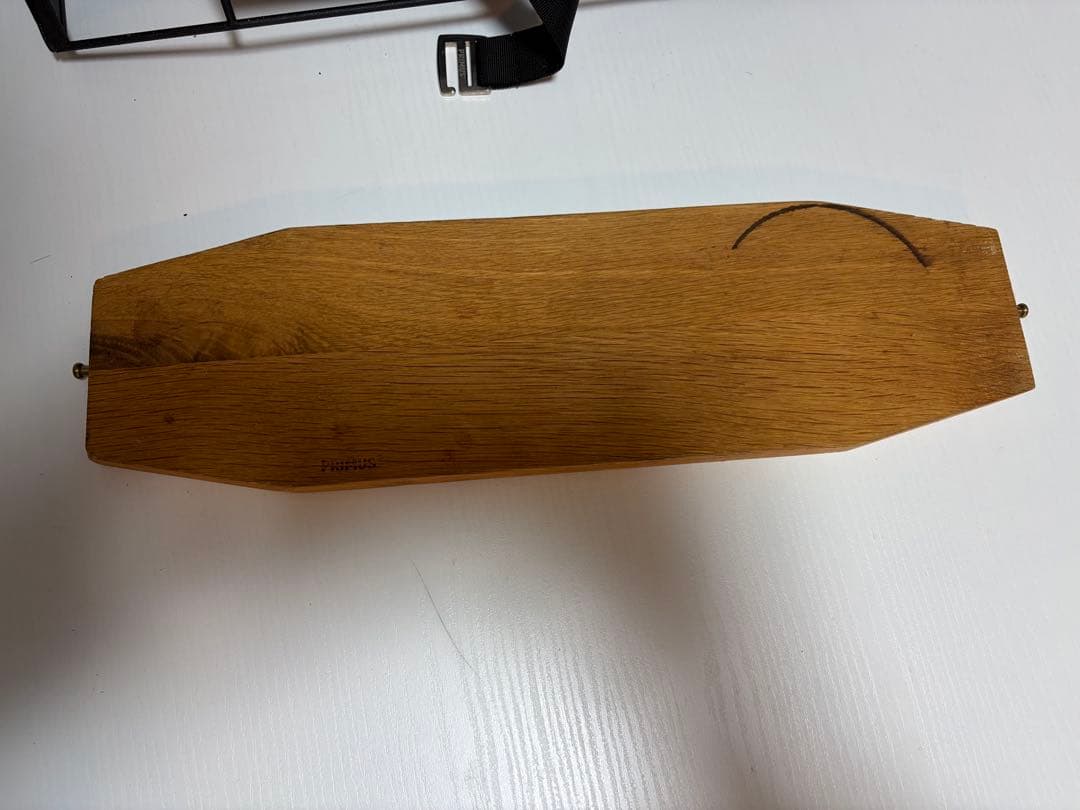 PRIMUS ONJYA国内版、キャンピングムーン折りたたみテーブルセット