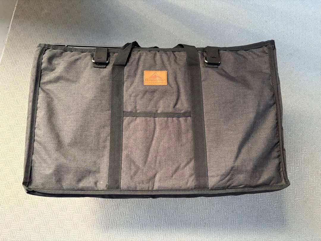 PRIMUS ONJYA国内版、キャンピングムーン折りたたみテーブルセット