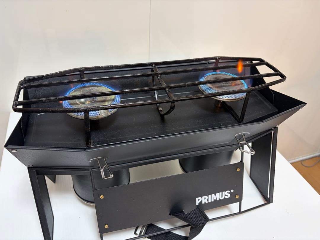 PRIMUS ONJYA国内版、キャンピングムーン折りたたみテーブルセット