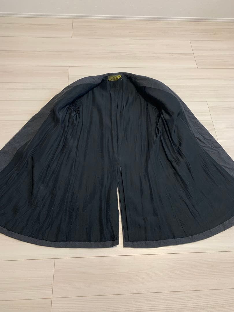 1950s イタリア製　サルトリア　ウール　チェスターコート