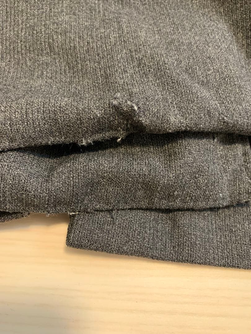 1950s イタリア製　サルトリア　ウール　チェスターコート