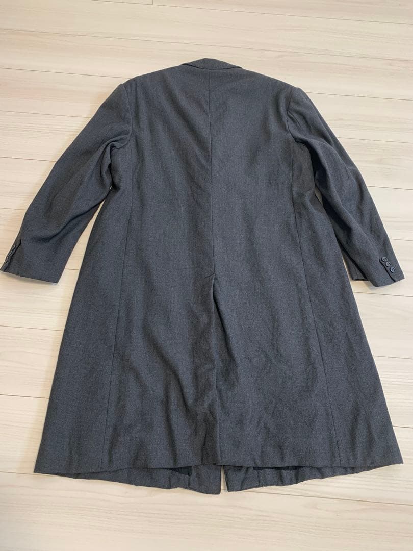 1950s イタリア製　サルトリア　ウール　チェスターコート