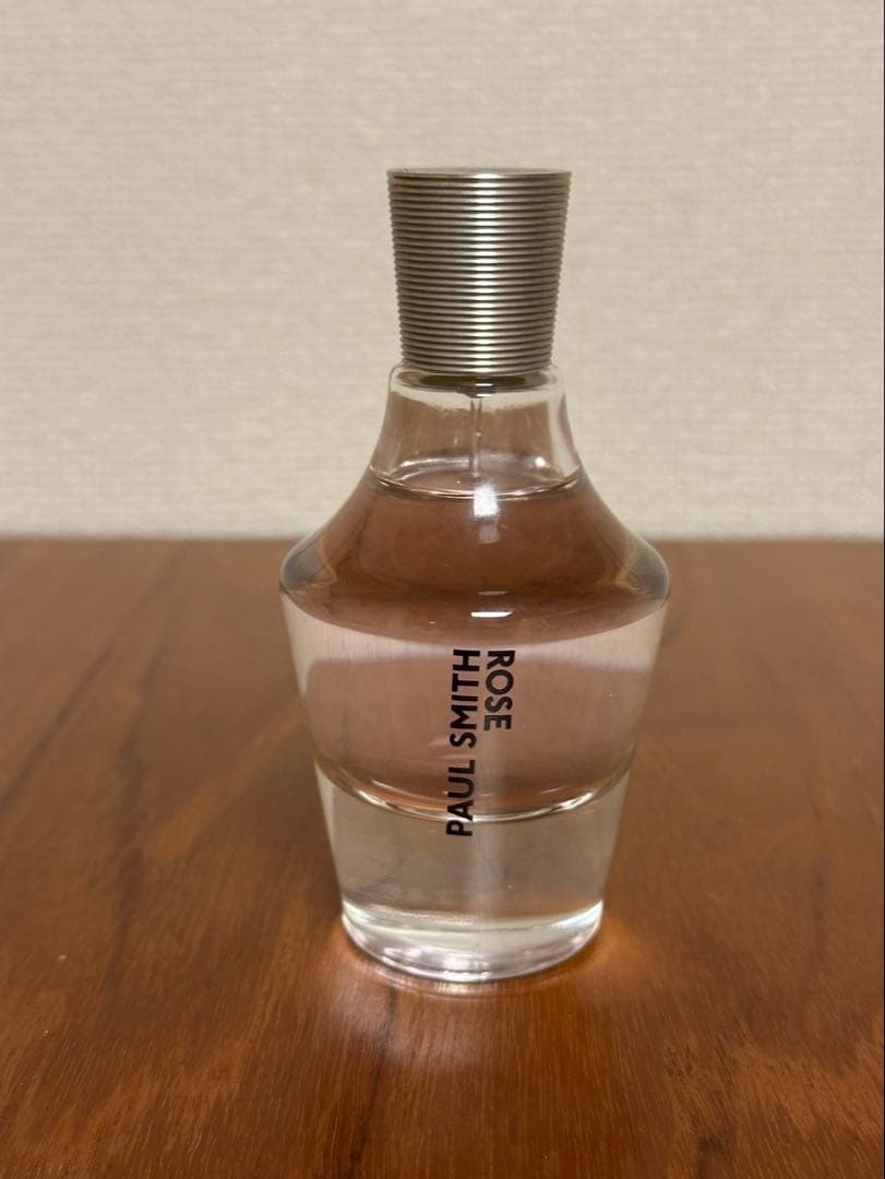 廃盤希少品 PAUL SMITH ROSE 50ml 香水