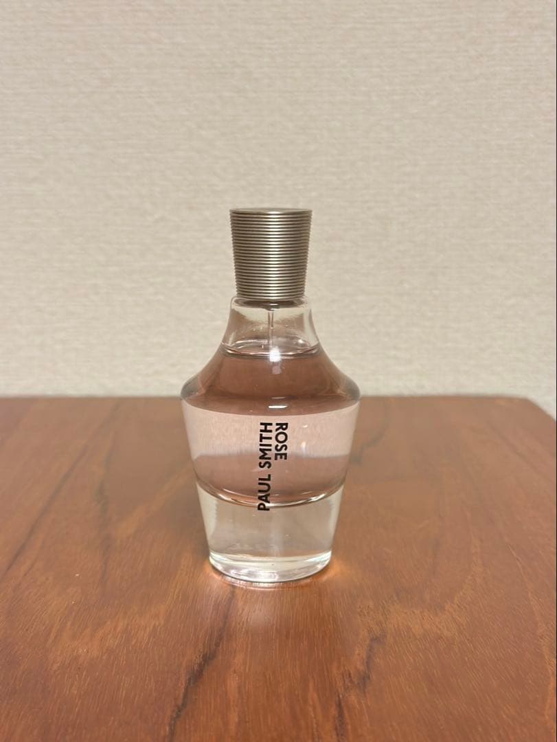 廃盤希少品 PAUL SMITH ROSE 50ml 香水