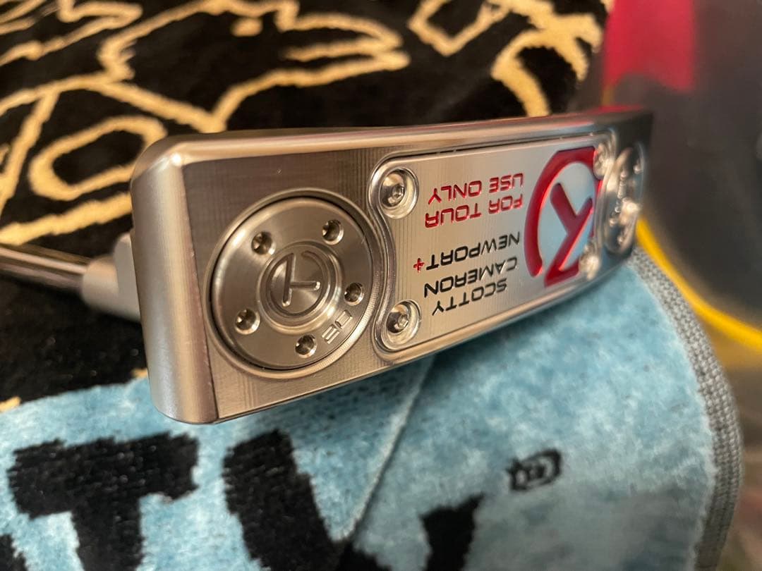 Scotty Cameron サークルTパター