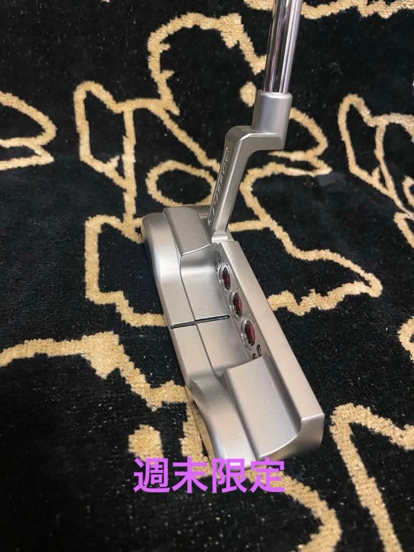Scotty Cameron サークルTパター
