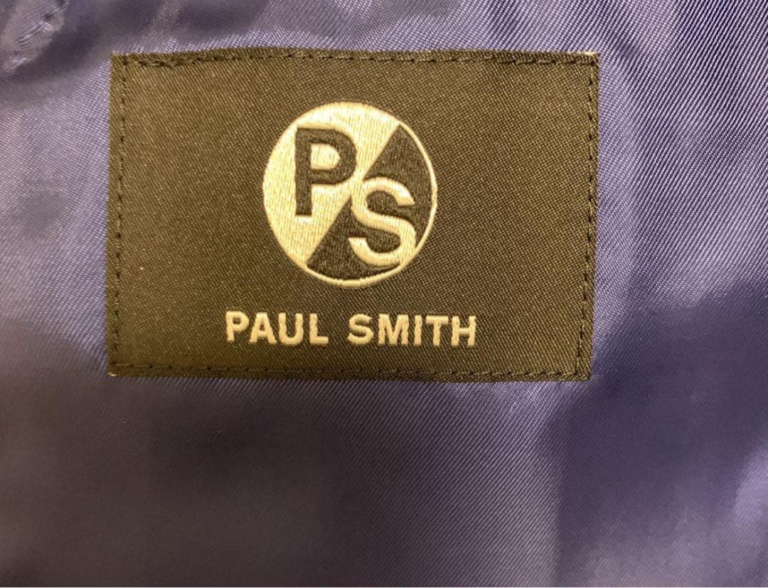 美品！paul smithの高級チェスターコート