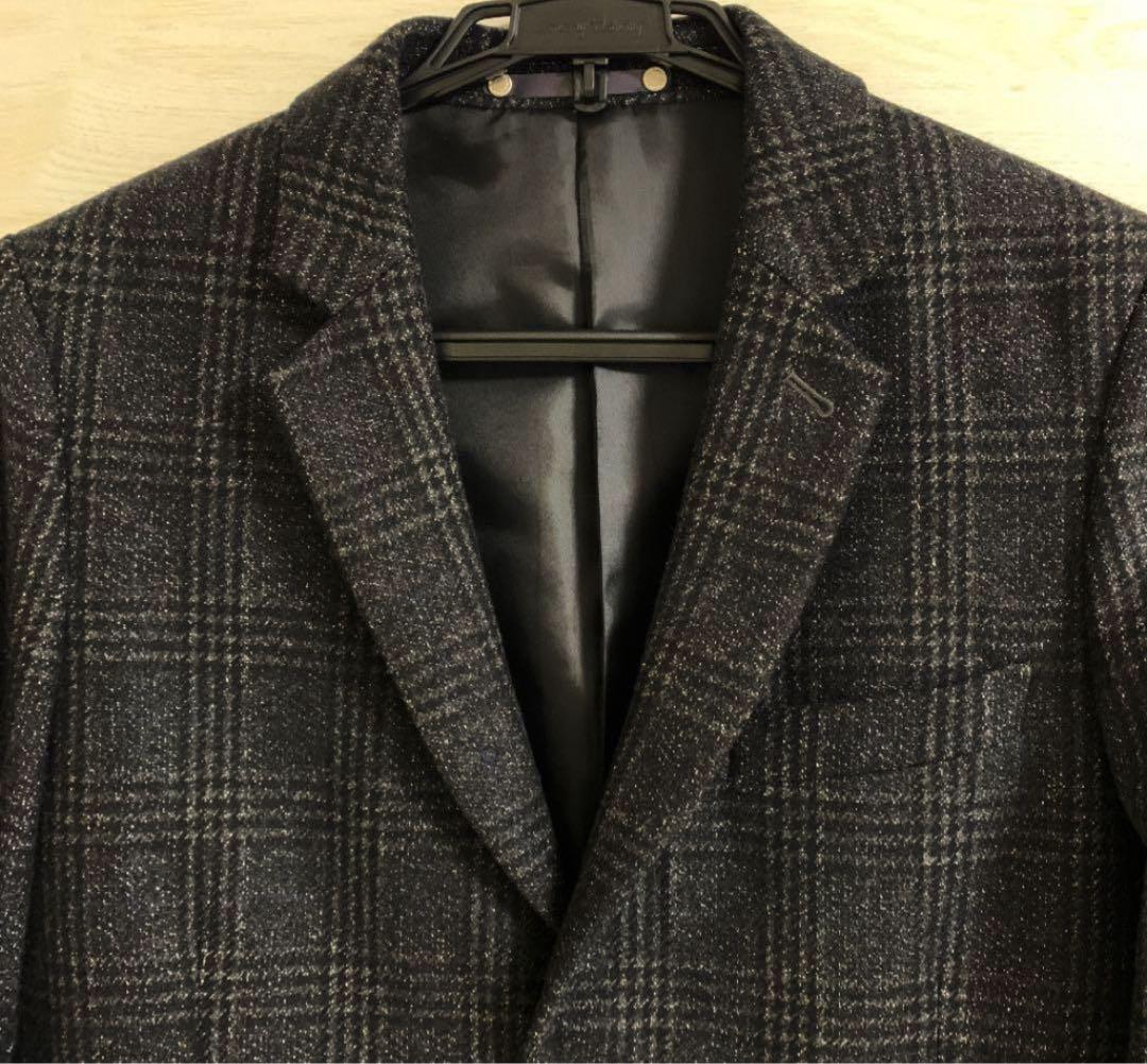 美品！paul smithの高級チェスターコート