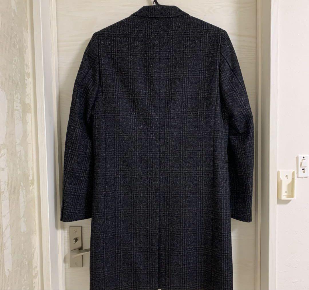 美品！paul smithの高級チェスターコート