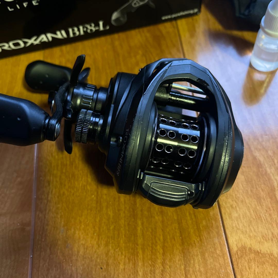 アブガルシア　ロキサーニbf8