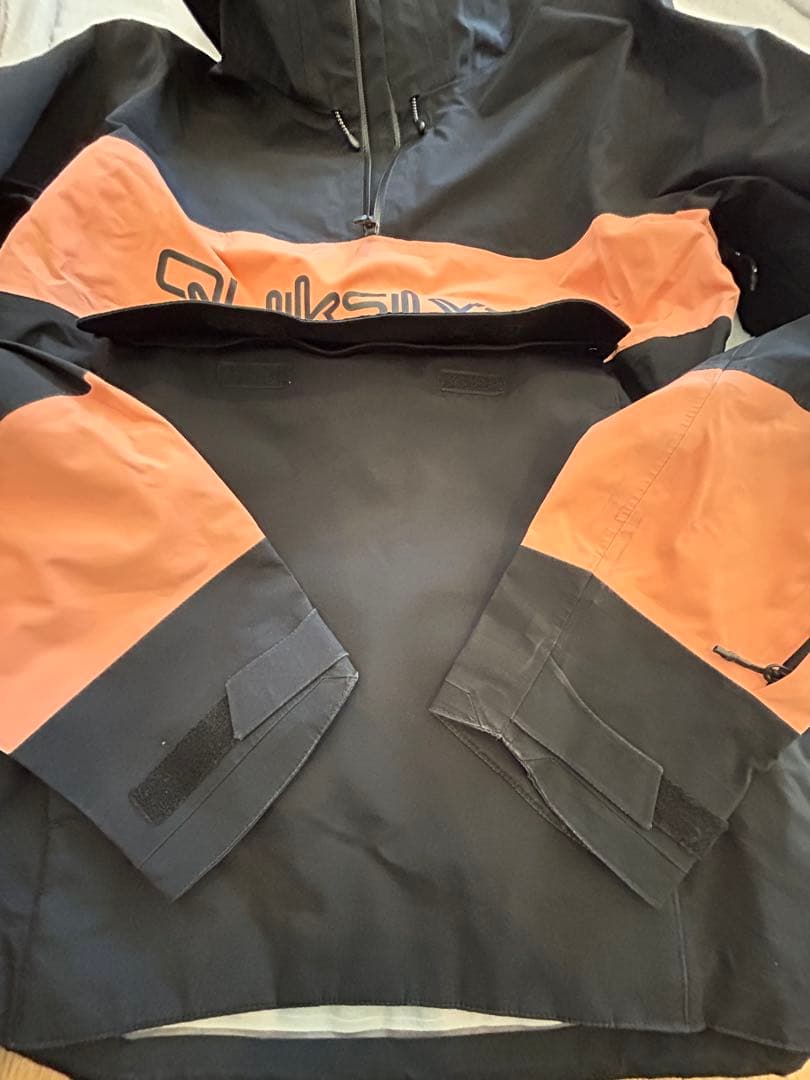 Quiksilver スノーボードウェア 上下セット