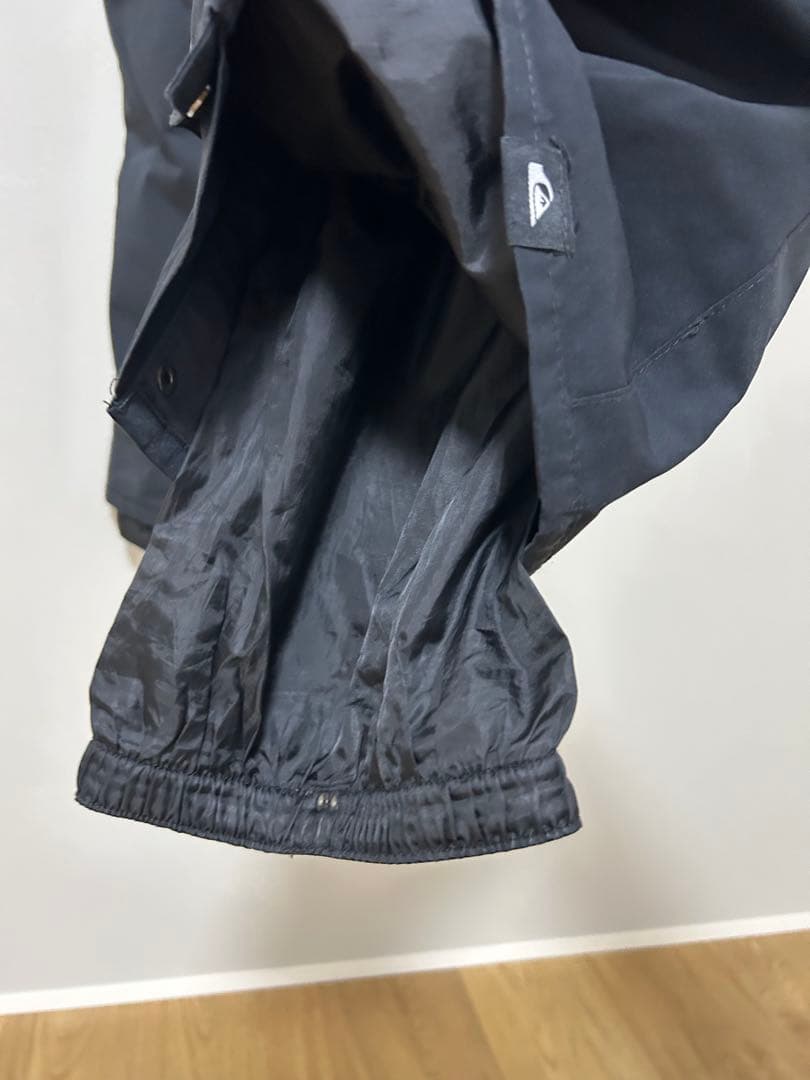 Quiksilver スノーボードウェア 上下セット