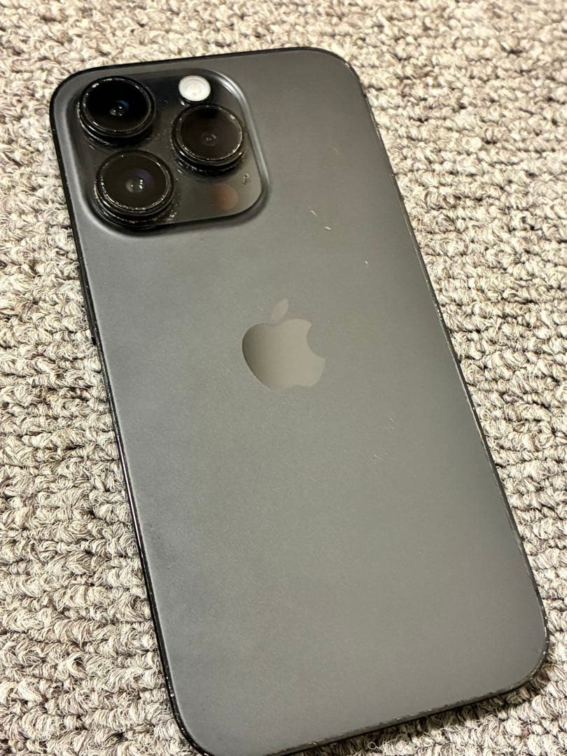 【本日限定値下げ】海外版iPhone14pro 128GB