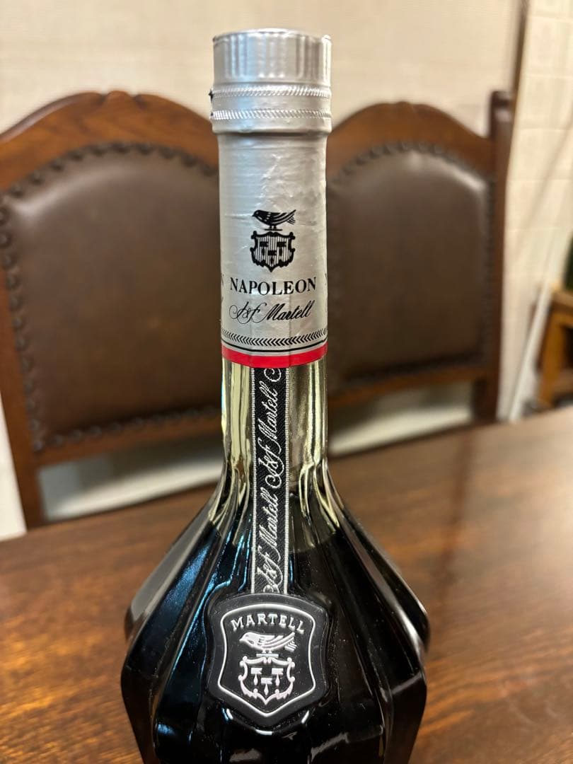 【未開封】マーテルナポレオンMARTELL シルバーラベル