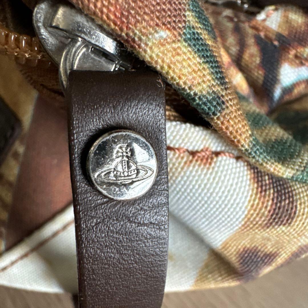 あっこ　Vivienne Westwood ウエストポーチ