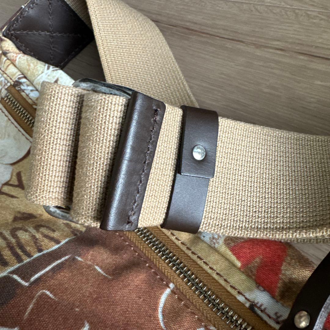 あっこ　Vivienne Westwood ウエストポーチ