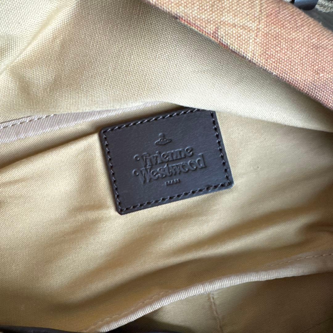 あっこ　Vivienne Westwood ウエストポーチ