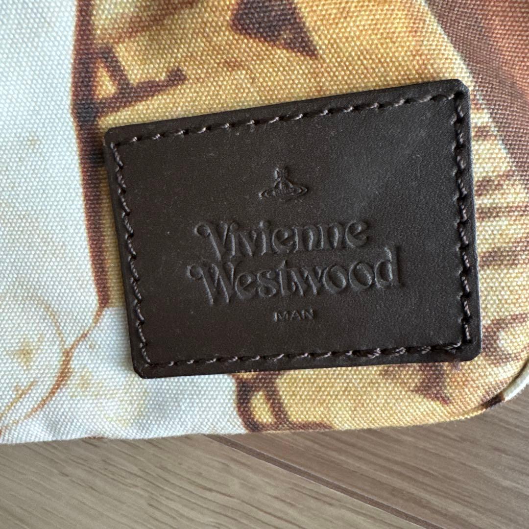 あっこ　Vivienne Westwood ウエストポーチ