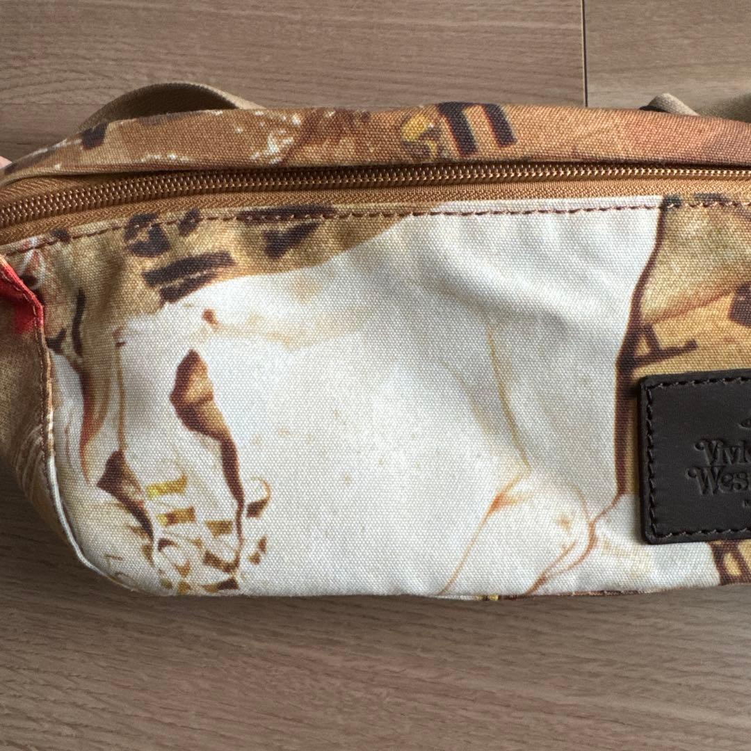 あっこ　Vivienne Westwood ウエストポーチ