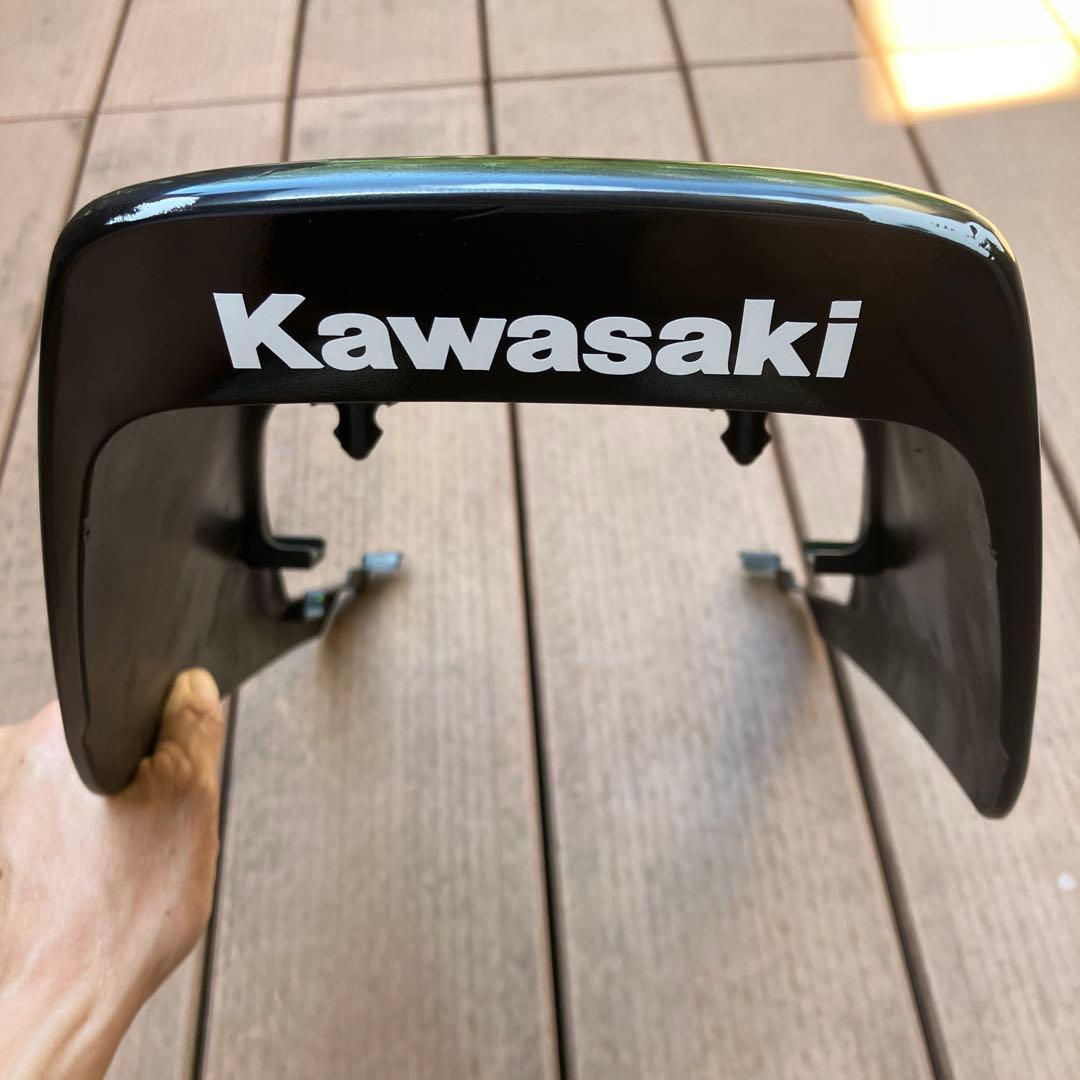 zrx400純正テールカウル テールランプ付　マークIIカラー