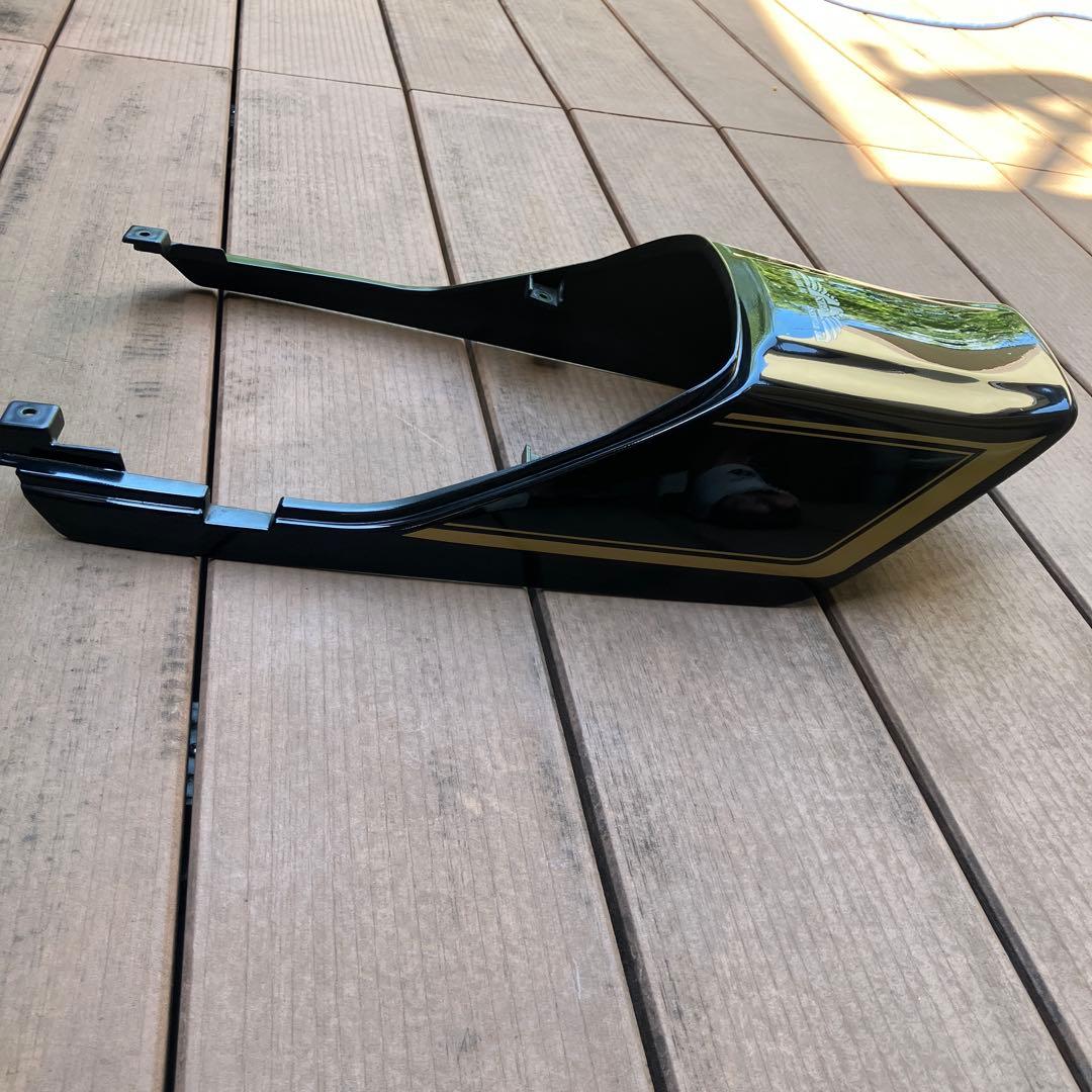 zrx400純正テールカウル テールランプ付　マークIIカラー