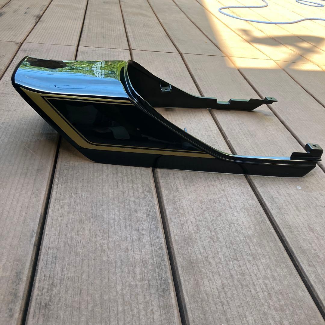 zrx400純正テールカウル テールランプ付　マークIIカラー