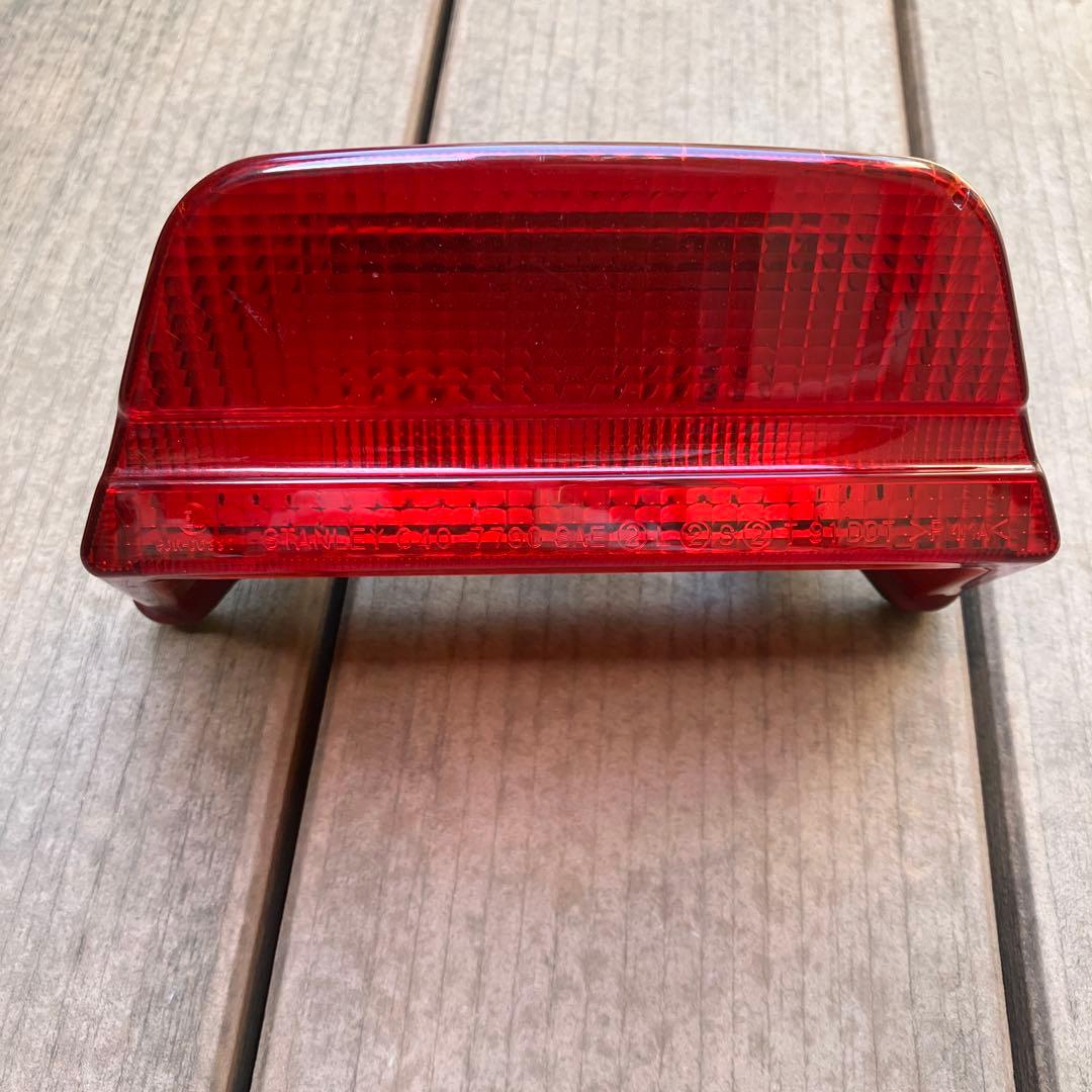 zrx400純正テールカウル テールランプ付　マークIIカラー