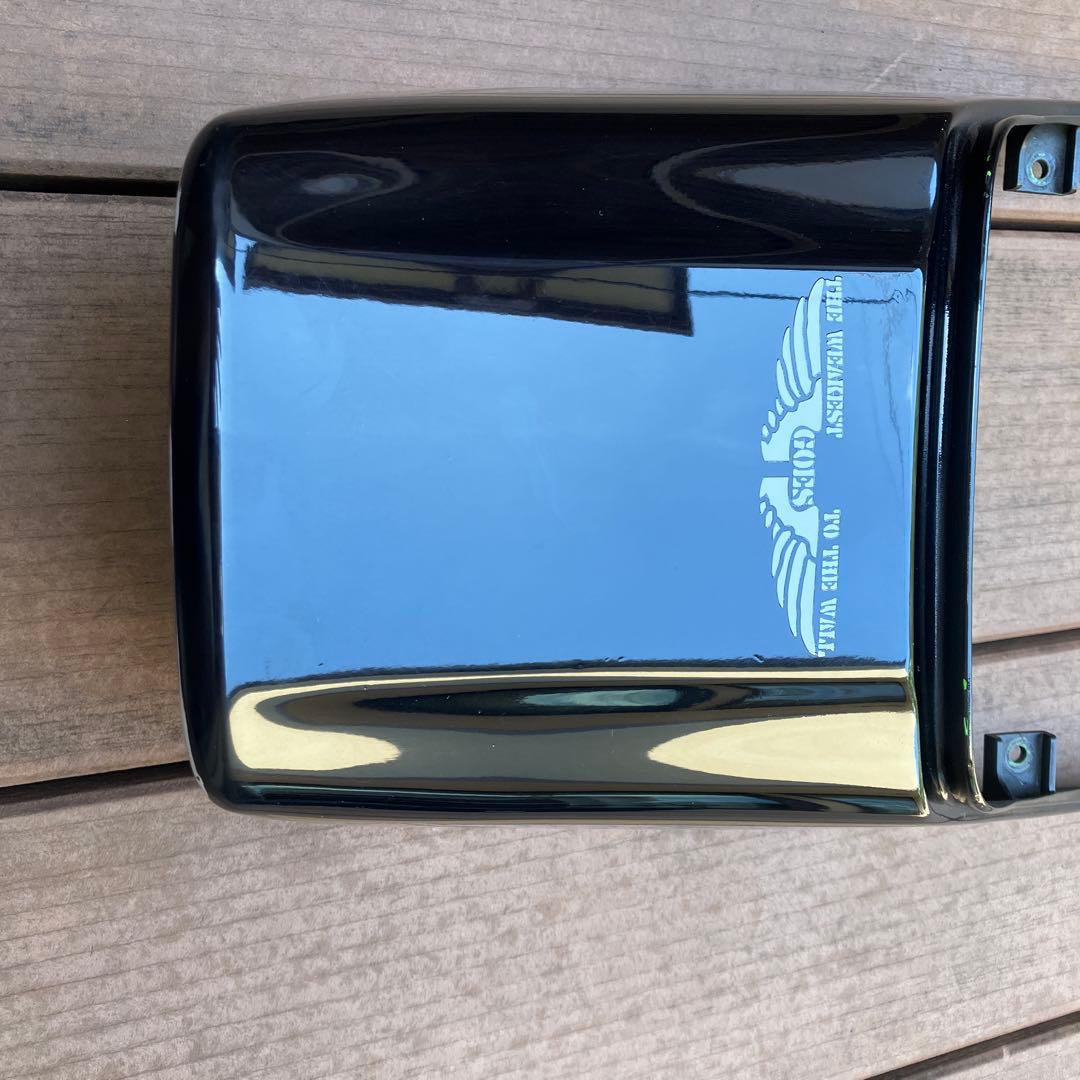 zrx400純正テールカウル テールランプ付　マークIIカラー