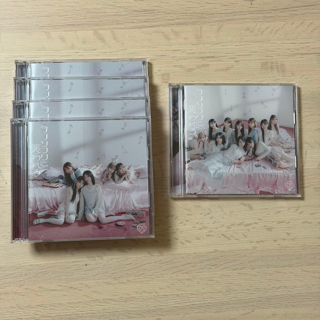 ＝LOVE とくべチュ、して　ラブソングに襲われる 計28枚まとめ売り