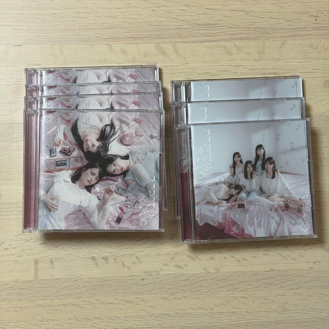 ＝LOVE とくべチュ、して　ラブソングに襲われる 計28枚まとめ売り