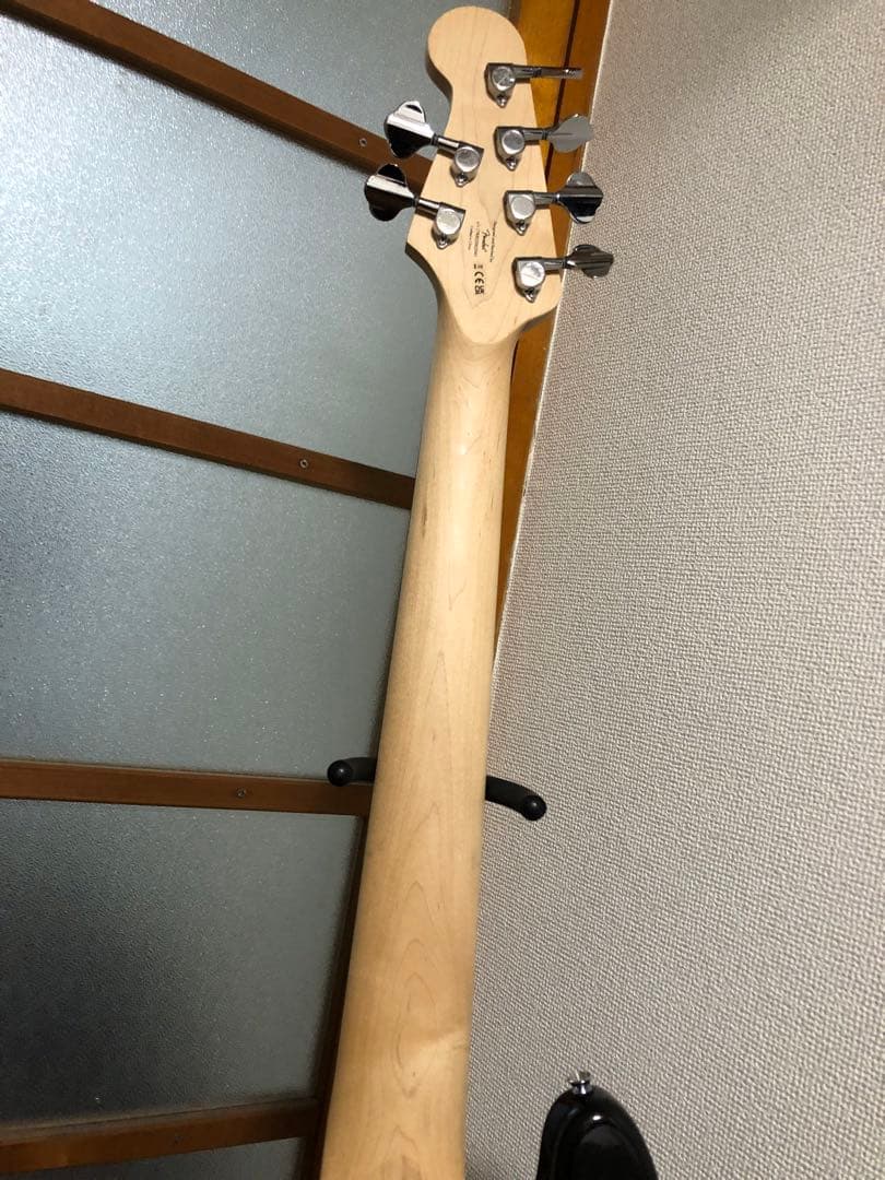 Squier/Affinity Series Jazz Bass Ⅵ 6弦ベース