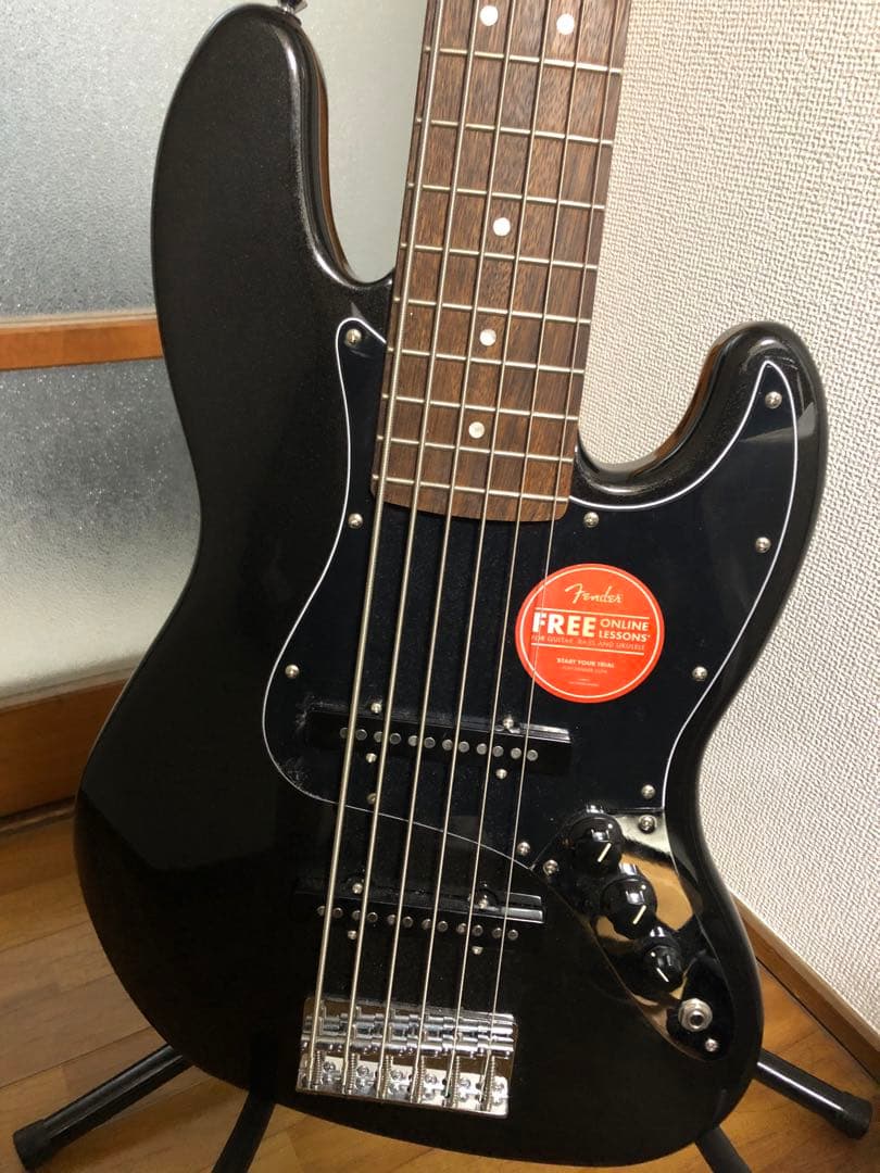 Squier/Affinity Series Jazz Bass Ⅵ 6弦ベース