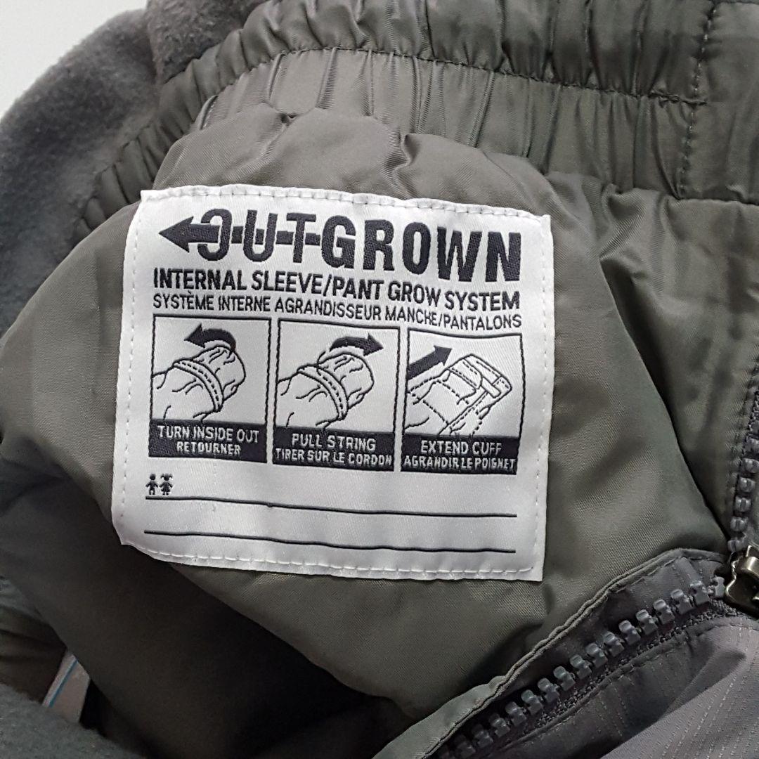 コロンビア キッズ 110 スノーウェア 上下セット スキー スノボー 雪遊び